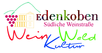 Logo der Stadt Edenkoben