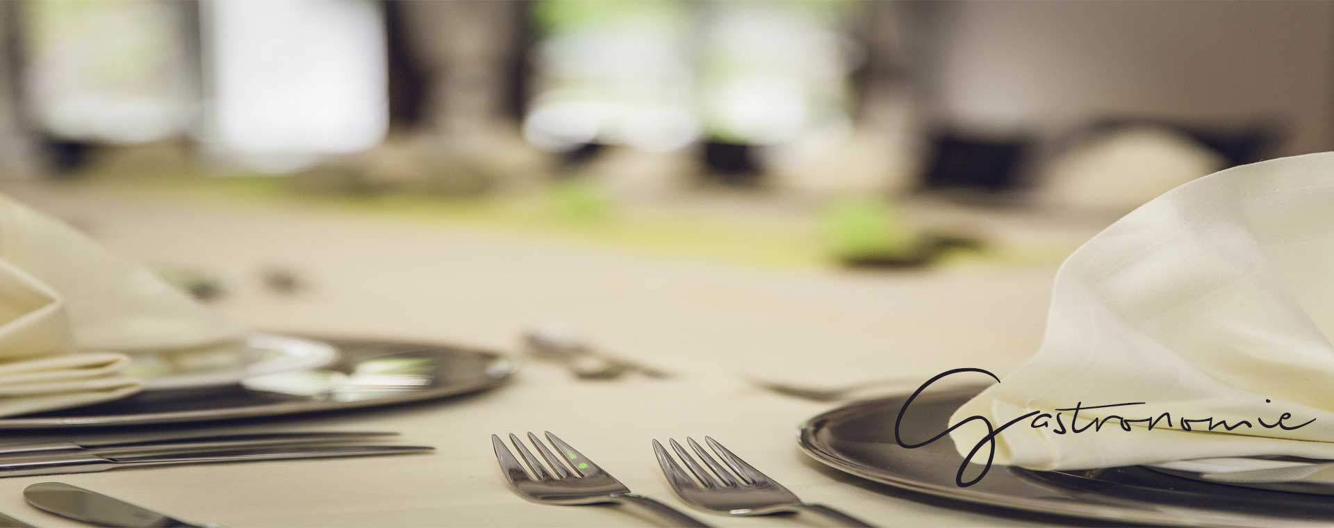 Gastronomie