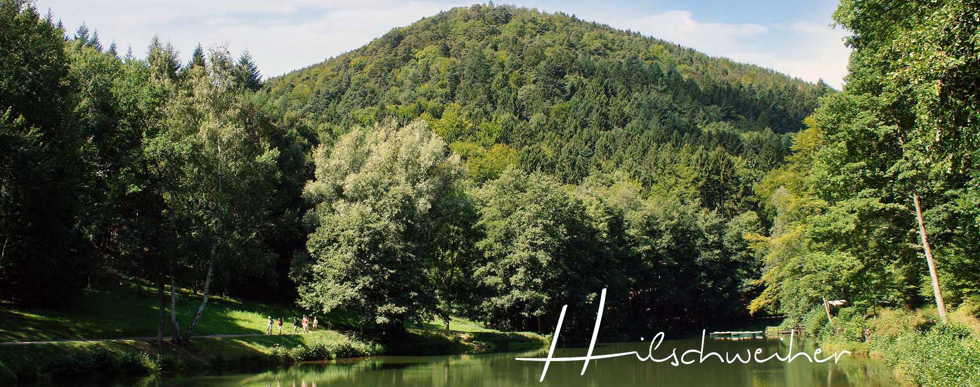 Hilschweiher