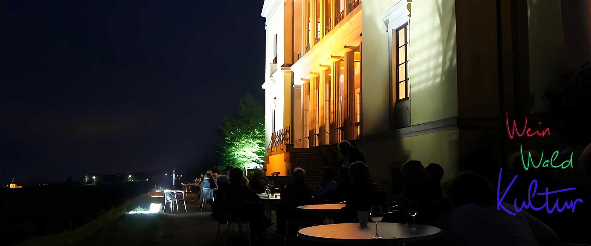 Schloss Villa Ludwigshöhe
