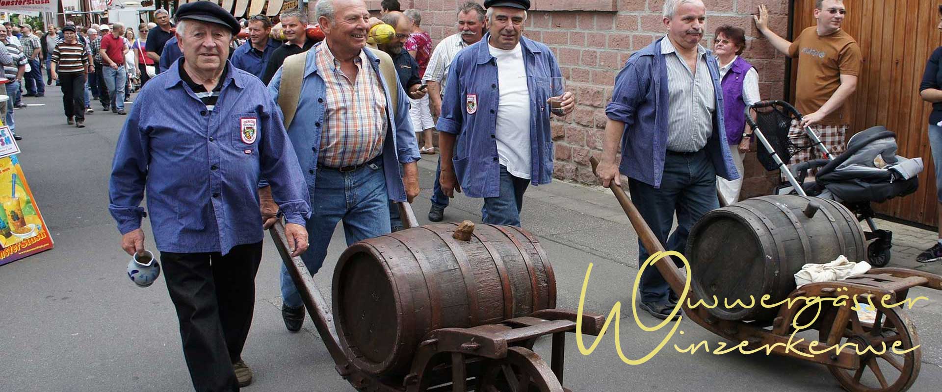 Owwergässer Winzerkerwe