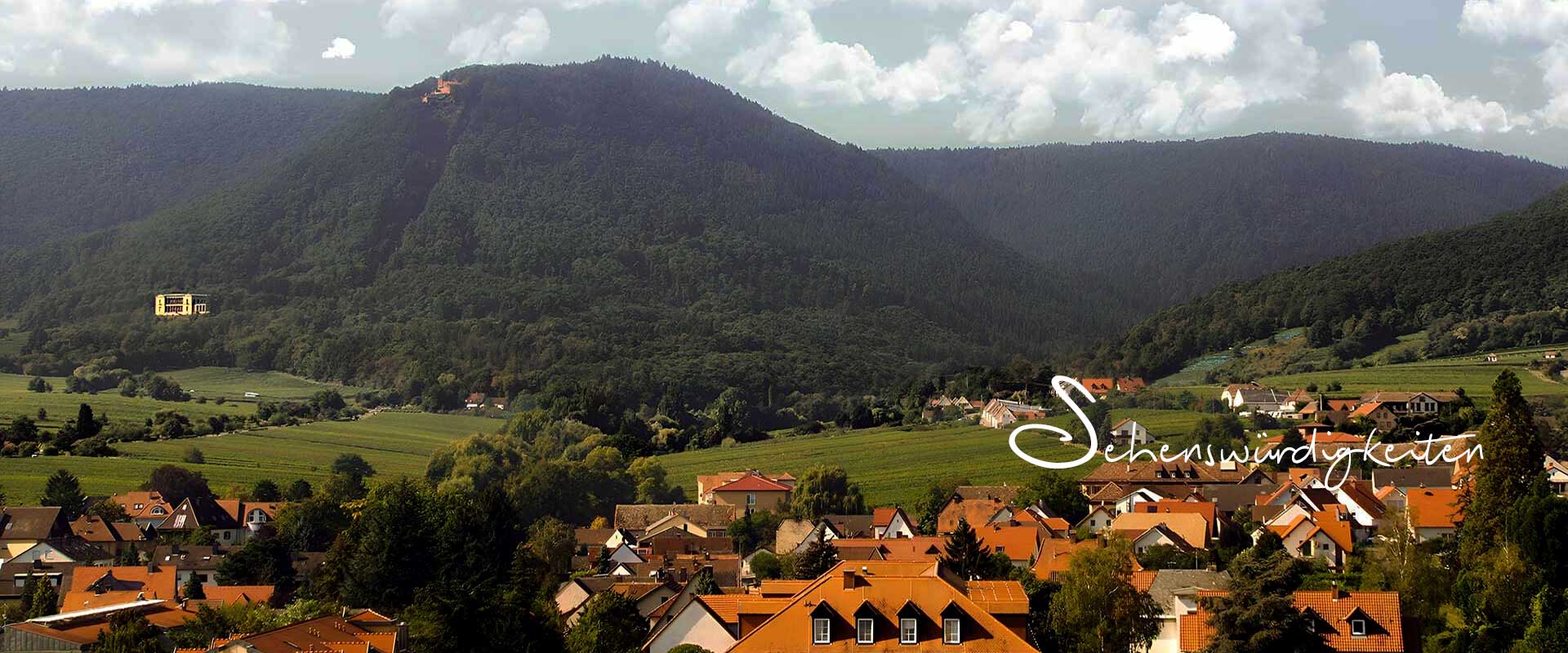 Sehenswürdigkeiten