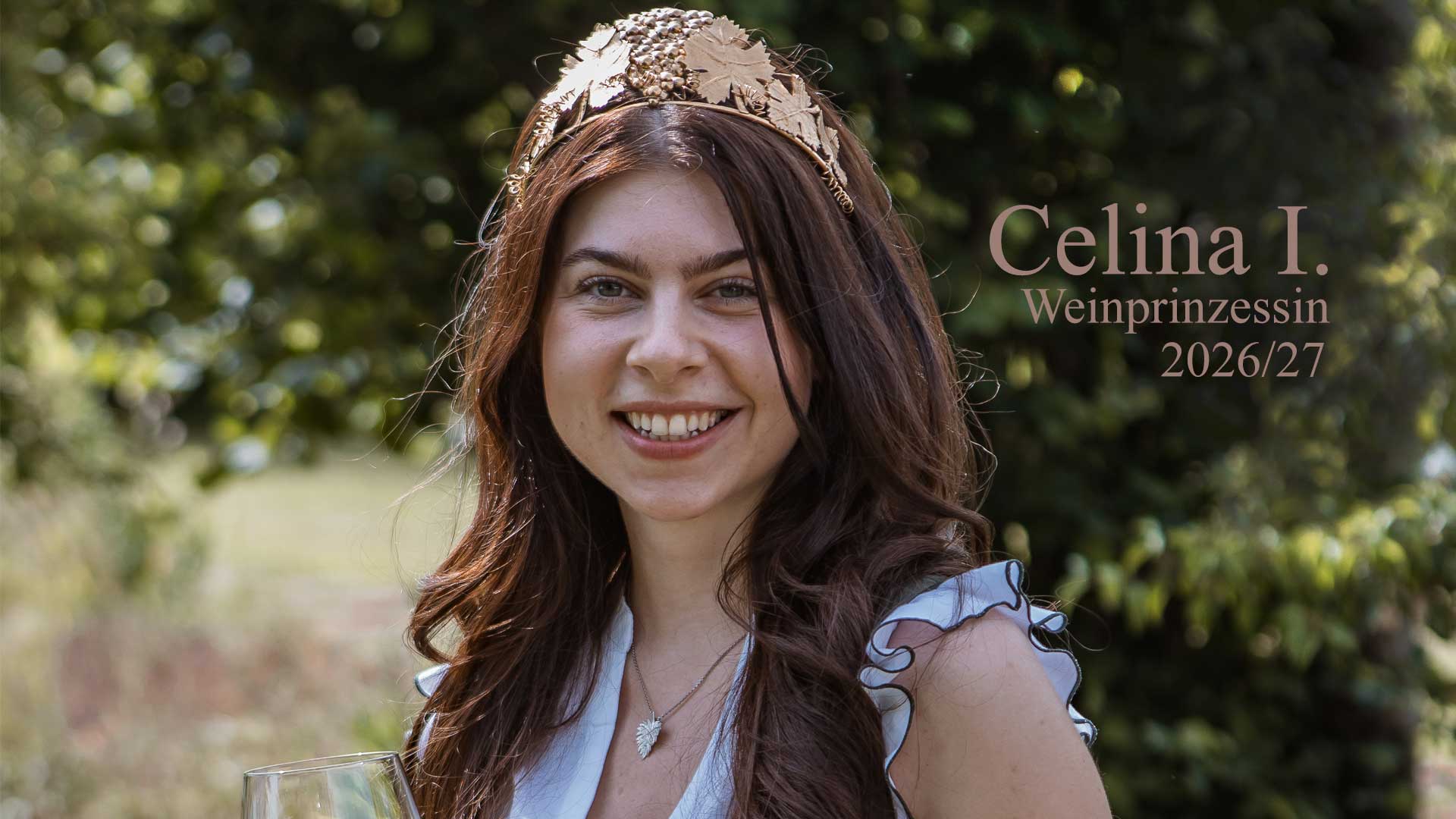 Weinprinzessin