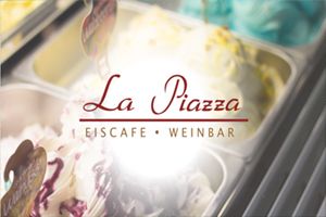 Eiscafé  & Weinbar - La Piazza