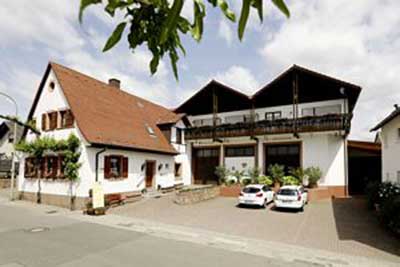 Weingut - Gästehaus Fitz-Schneider