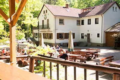 Edenkobener Naturfreundehaus