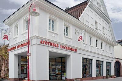 Apotheke Luckenbach