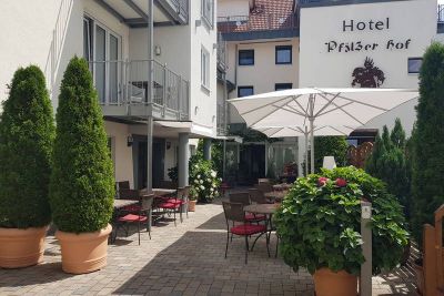 Hotel - Restaurant - Pfälzer Hof ****