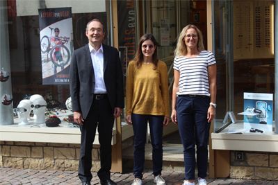 Brillen & Hörgeräte Peters