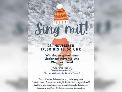 Sing mit!