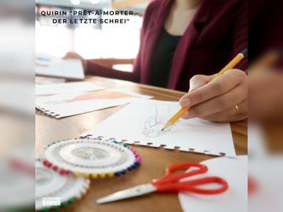 Krimidinner auf Schloss Villa Ludwgishöhe