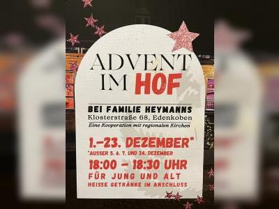 Heymanns-Advent