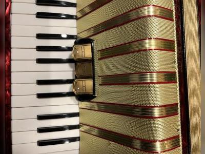 Jubiläumskonzert des Akkordeon-Ensembles der Kreismusikschule SÜW